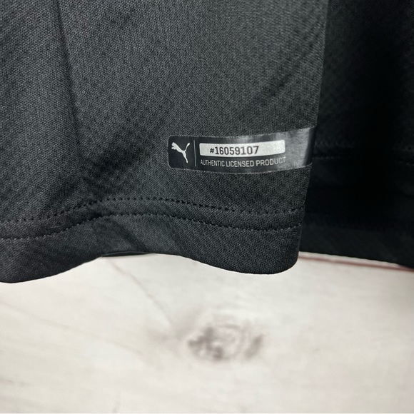 Manchester City Puma Kun Aguero Jersey Small - Picture 7 of 10